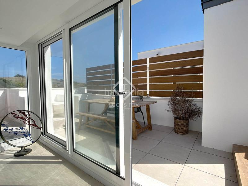 Foto 4658f172-38ed-4489-add0-f61888097f24. Chalet mit heizung parking pool in Fornells Es Mercadal