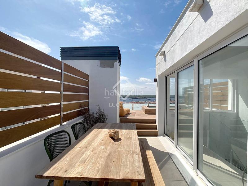 Foto 51a21deb-12d3-4648-876c-2f7d47440f4e. Chalet mit heizung parking pool in Fornells Es Mercadal