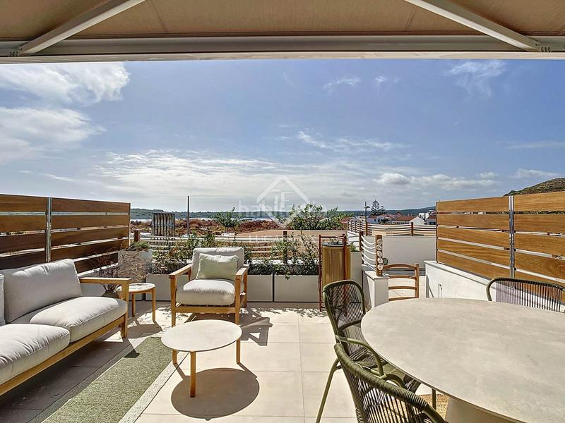 Foto 5f5a8692-5c07-4fc1-9042-0c59d58d52c4. Chalet mit heizung parking pool in Fornells Es Mercadal