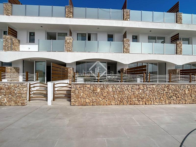 Foto 63edf816-e1c5-456c-b716-7b3ea738d412. Chalet mit heizung parking pool in Fornells Es Mercadal