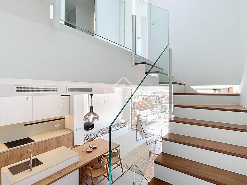 Foto 6ff9619a-a483-47c1-b2d8-45ed3b1a91a3. Chalet mit heizung parking pool in Fornells Es Mercadal