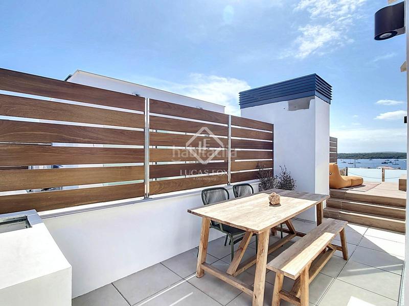 Foto 7054ffb6-b1fd-4197-b22f-753164b26aef. Chalet mit heizung parking pool in Fornells Es Mercadal