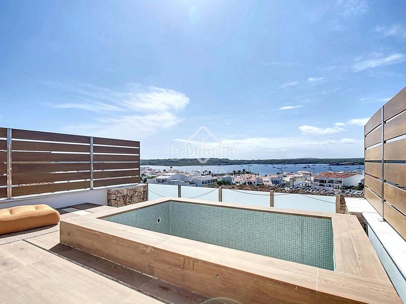 Foto 7cf6729c-a418-400f-9aff-1efe7b4ab496. Chalet mit heizung parking pool in Fornells Es Mercadal