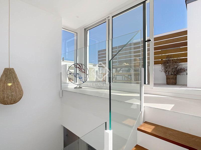 Foto 8a2e41a2-b1ed-479c-8ee9-9196cc57d2e7. Chalet mit heizung parking pool in Fornells Es Mercadal