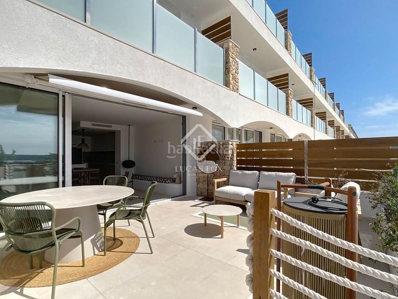 Foto 90538e6c-d79f-4a41-a94e-101947353d46. Chalet mit heizung parking pool in Fornells Es Mercadal