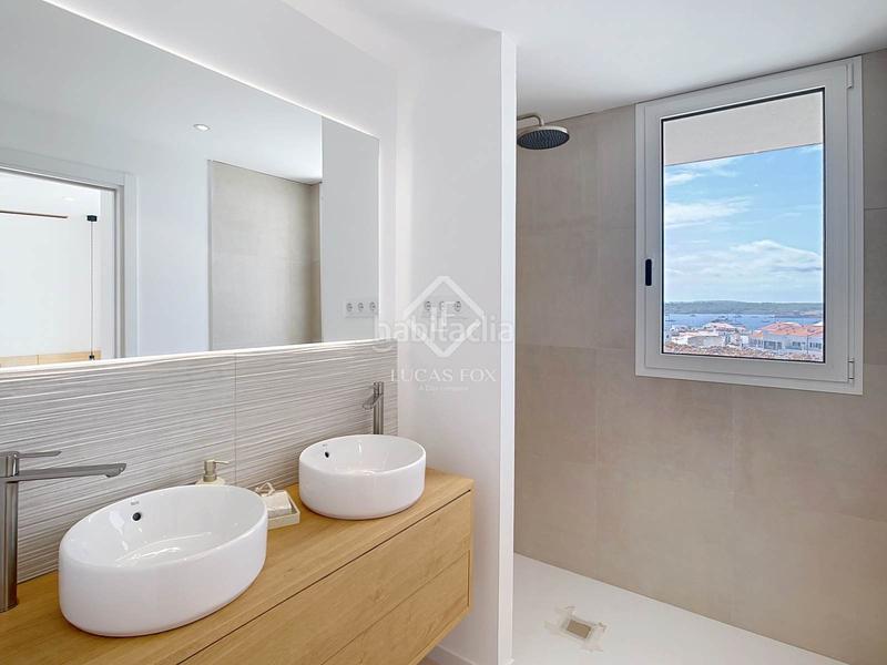 Foto a0f2d950-c001-4214-834e-4d94f355f275. Chalet mit heizung parking pool in Fornells Es Mercadal