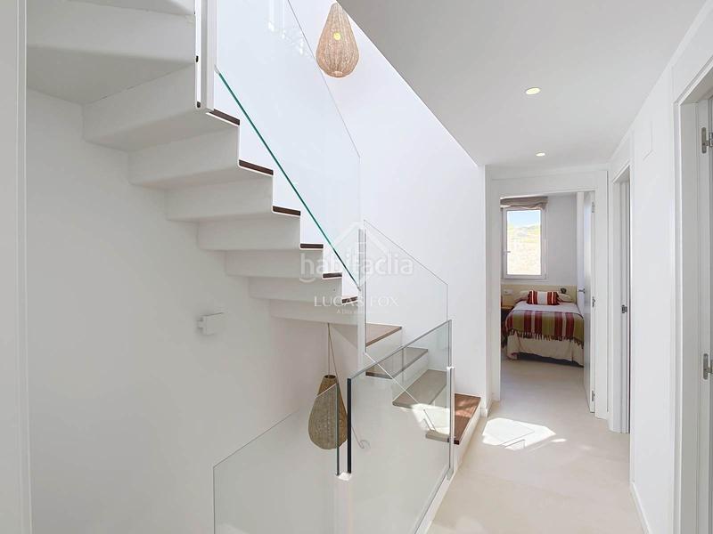 Foto c9eb6933-9312-4fa7-9304-58450af45ee1. Chalet mit heizung parking pool in Fornells Es Mercadal