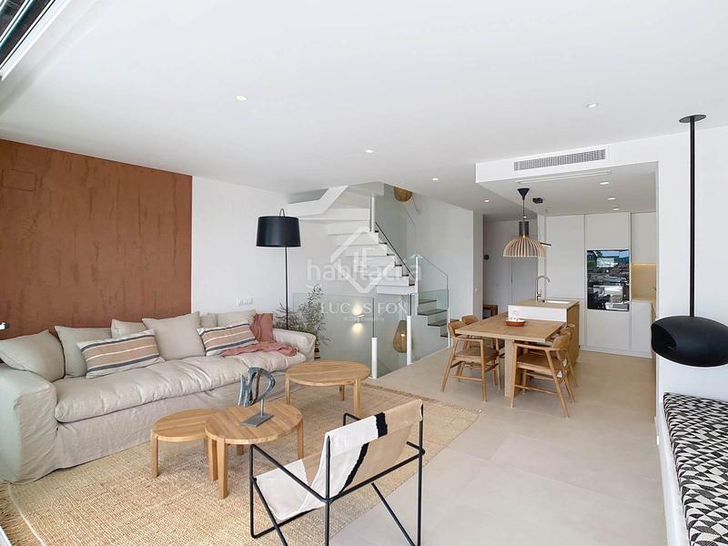 Foto d0222c23-16dd-45b6-bb47-1dbd6c740c7f. Chalet mit heizung parking pool in Fornells Es Mercadal