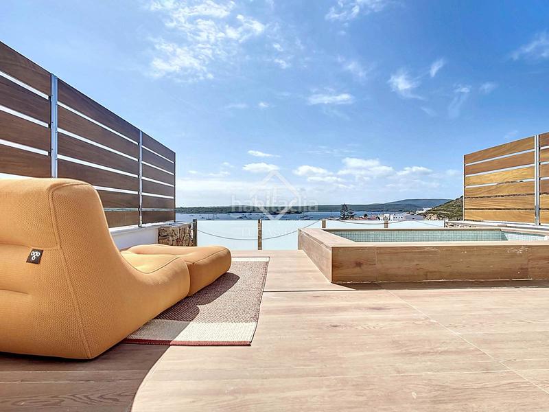 Foto d09ae2ce-b74d-4a6e-a66d-a60110119dd8. Chalet mit heizung parking pool in Fornells Es Mercadal