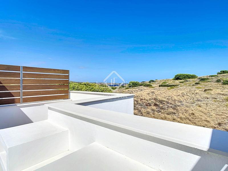 Foto d8889b2a-4676-4d2d-b44d-8f1c21469106. Chalet mit heizung parking pool in Fornells Es Mercadal