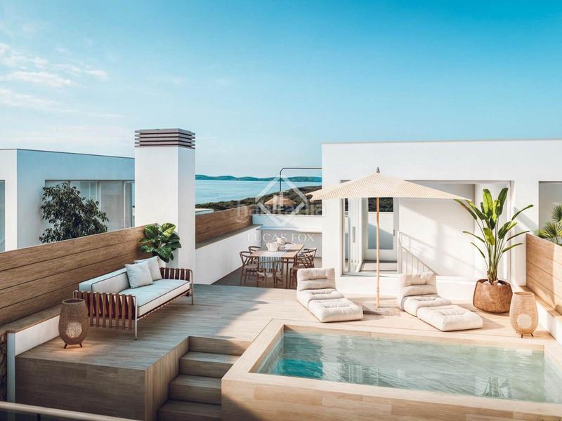 Foto dfb2243d-5547-4080-a75c-c95813702596. Chalet mit heizung parking pool in Fornells Es Mercadal