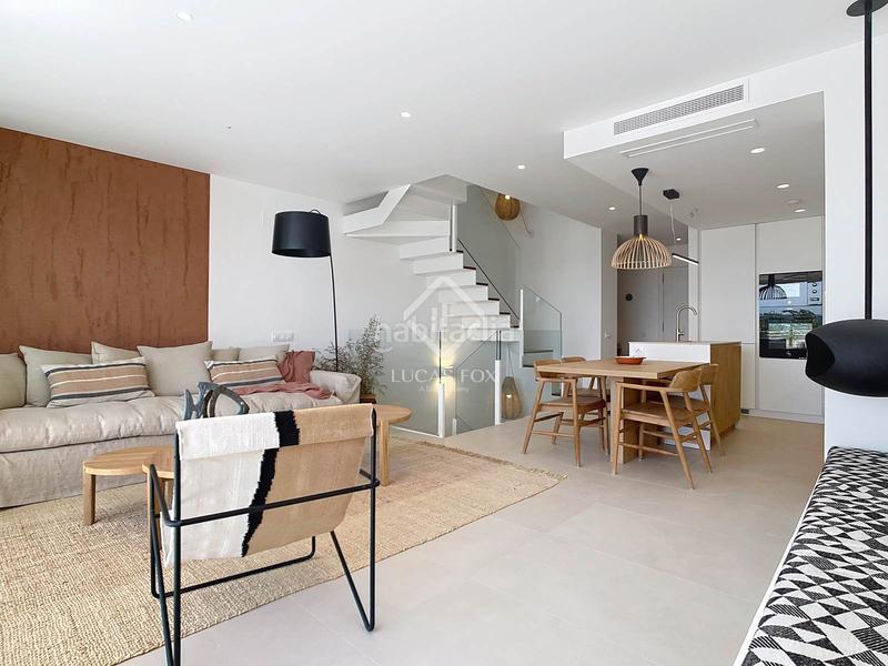 Foto f5a135e3-06ff-4ce1-8798-93bab9a8727a. Chalet mit heizung parking pool in Fornells Es Mercadal