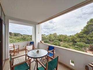 Appartement à Cap d´en Font-Binissafúller. Piso en excelentes condiciones de 1 dormitorio en conjunto resid