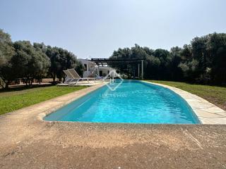 Masia a Dalt Sant Joan-Plaça Eivissa. Preciosa finca rústica con 5 dormitorios y 2 casas legalizadas e