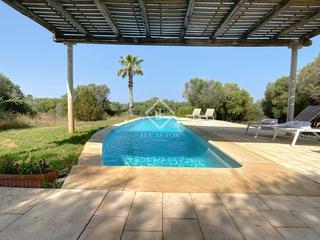 Masia a Dalt Sant Joan-Plaça Eivissa. Preciosa finca rústica con 5 dormitorios y 2 casas legalizadas e