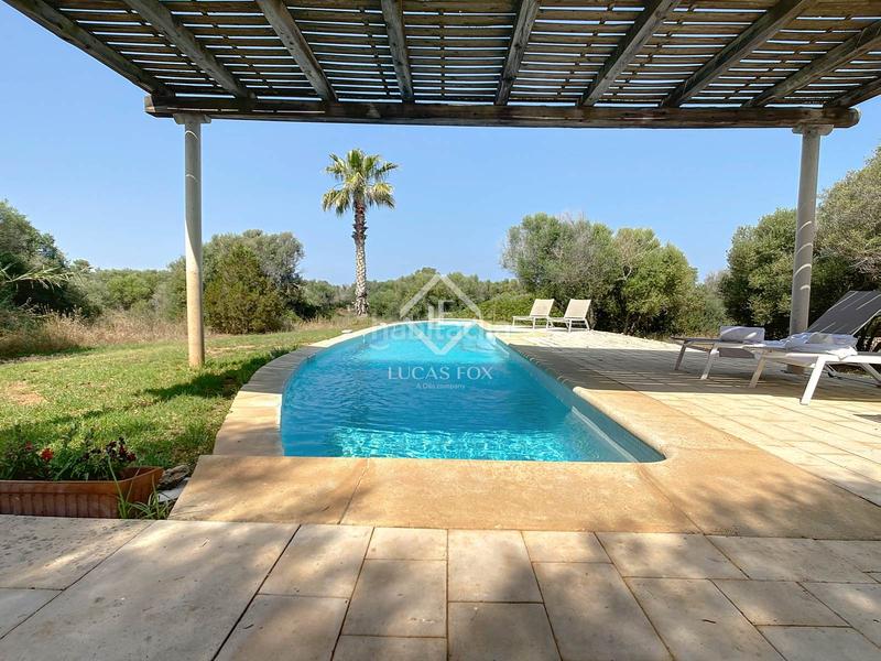 Foto bdc77894-aecc-4701-925a-e0387aea280f. Mas avec chauffage piscine dans Dalt Sant Joan-Plaça Eivissa Maó