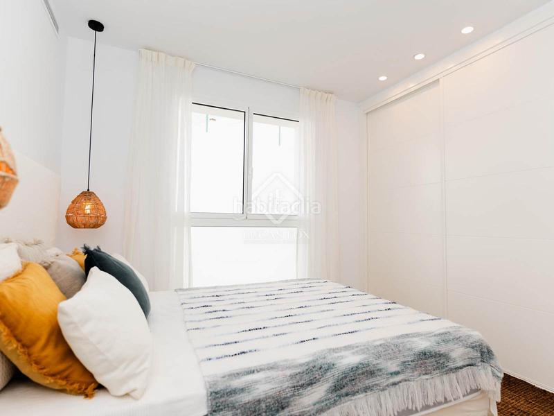 Foto 0a2318a7-8cfd-4a81-81a1-ed1408d264be. Ático  de obra nueva de 2 dormitorios con 115m terraza en venta en mercadal en Es Mercadal