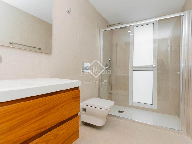 Foto 192f673f-9883-44b6-963a-e5543b3db669. Ático  de obra nueva de 2 dormitorios con 115m terraza en venta en mercadal en Es Mercadal