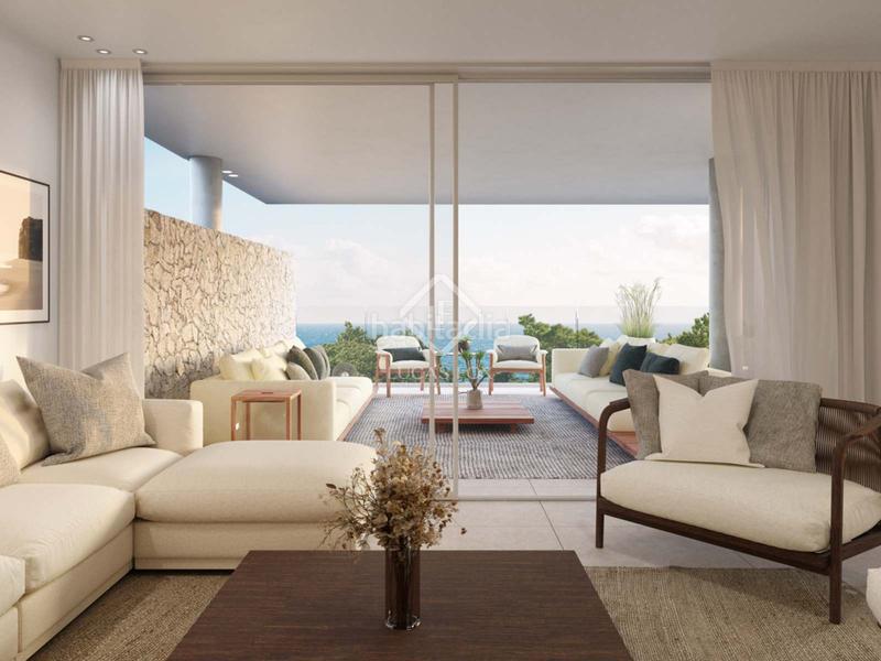 Foto 5b005fb5-1588-46b5-b299-58f1df7bc7ac. Ático  de obra nueva de 2 dormitorios con 115m terraza en venta en mercadal en Es Mercadal