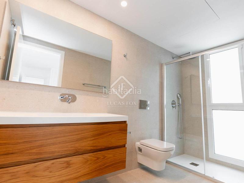 Foto 9f68f0f0-34df-4452-8bd5-4f0c64fa4bf1. Ático  de obra nueva de 2 dormitorios con 115m terraza en venta en mercadal en Es Mercadal