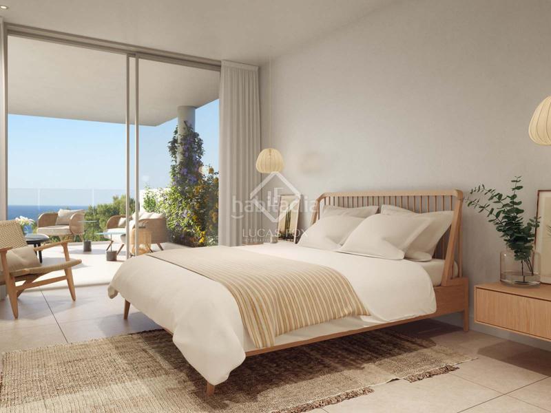 Foto dd04e6c9-4087-489a-98b4-0866e322cd71. Ático  de obra nueva de 2 dormitorios con 115m terraza en venta en mercadal en Es Mercadal