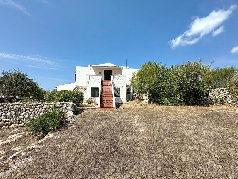 Foto 2fcb3eac-3252-48ed-8762-2da1ff0f568d. Masia amb aparcament a Alaior poble Alaior