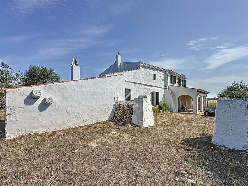 Foto 466c6ff0-255b-41a0-95dd-ac8f08207dfb. Masia amb aparcament a Alaior poble Alaior