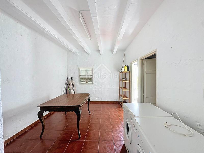 Foto 481daecf-013d-429a-b55e-613934d41272. Masia amb aparcament a Alaior poble Alaior