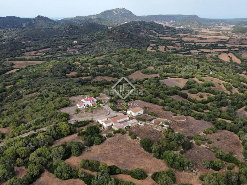 Foto 49f6024d-5b7e-46f7-b6fd-aaa083d40f23. Masia amb aparcament a Alaior poble Alaior