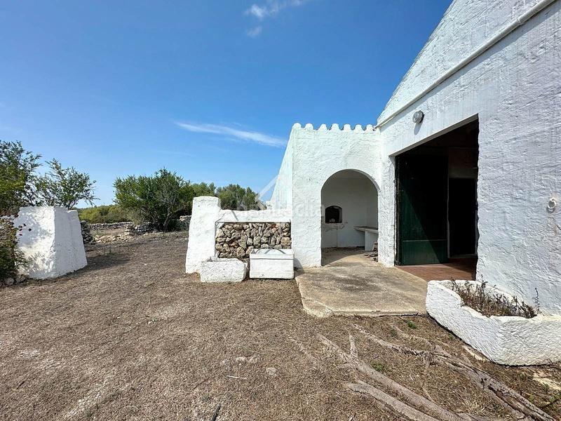 Foto 56028df2-8d83-4713-9a9b-e3cc54e9bddc. Masia amb aparcament a Alaior poble Alaior