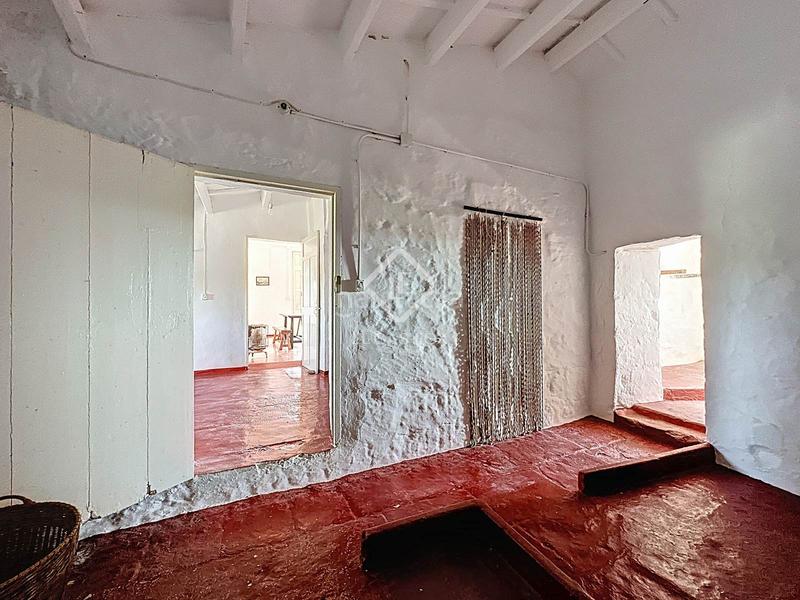 Foto 5723305c-5282-4070-81d4-6001c4b38f0a. Masia amb aparcament a Alaior poble Alaior