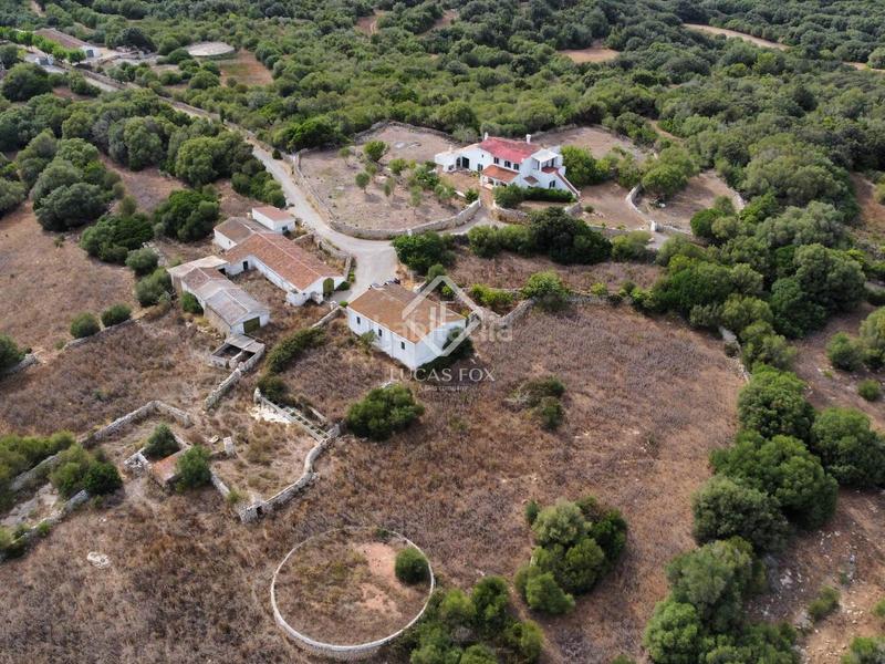 Foto 5ad8f43e-b5c0-460f-948b-a4a34a874437. Masia amb aparcament a Alaior poble Alaior