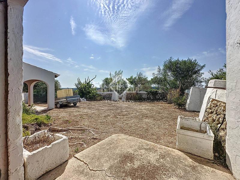 Foto 618de1cd-5ad7-4617-bb50-e6a92f7406a9. Masia amb aparcament a Alaior poble Alaior