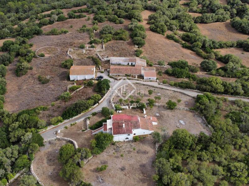 Foto 6aed5276-5460-4a87-a87b-d24c32a62e50. Masia amb aparcament a Alaior poble Alaior