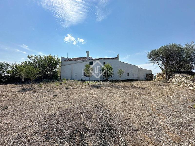 Foto 6cbdd04d-0c90-4426-8edd-5e9ac85bf544. Masia amb aparcament a Alaior poble Alaior