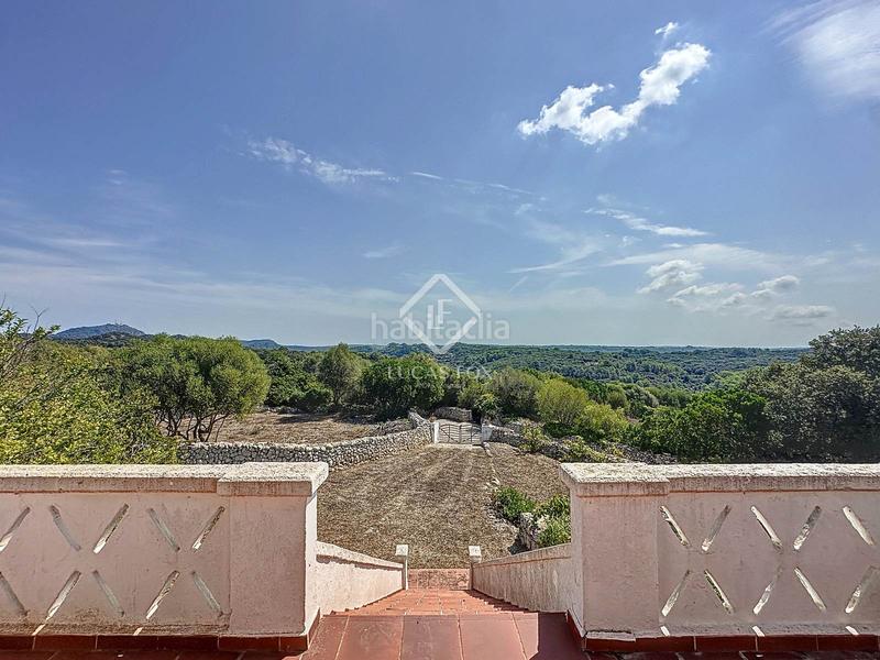 Foto 6fa8560a-b159-4aae-ac36-7368b8137756. Masia amb aparcament a Alaior poble Alaior