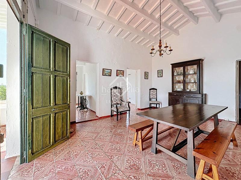 Foto 860168d9-9849-4d64-b8ce-0eab28e6858d. Masia amb aparcament a Alaior poble Alaior