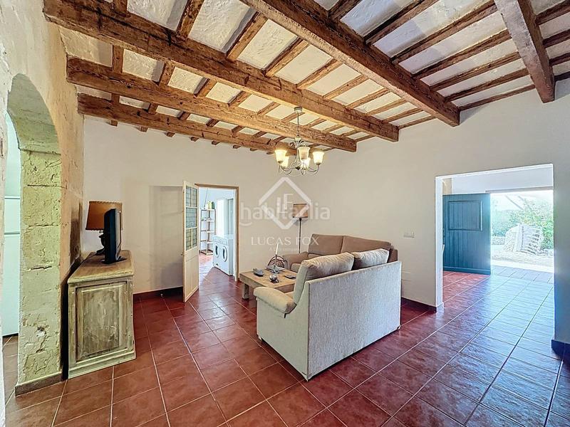 Foto 860580fe-2611-4272-ba3a-edd74bc33ea4. Masia amb aparcament a Alaior poble Alaior