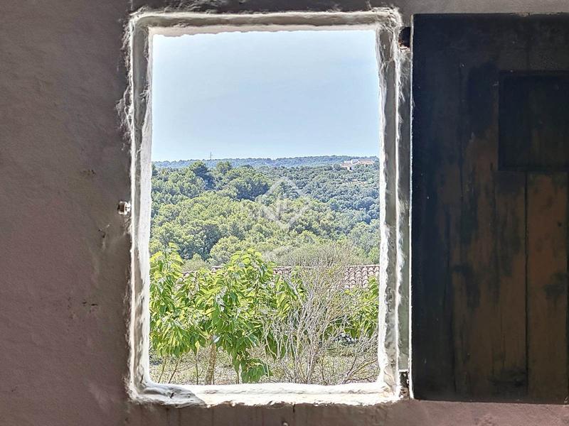 Foto 8b1d4c0e-554d-4ac4-8e96-ed339b3bf561. Masia amb aparcament a Alaior poble Alaior