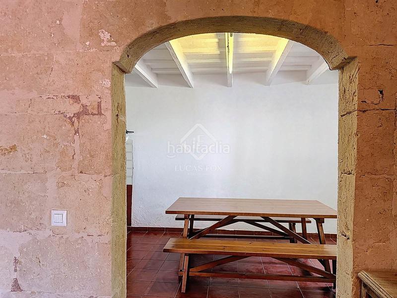 Foto 93bf93bb-8106-4893-946d-19ebf00b9e26. Masia amb aparcament a Alaior poble Alaior