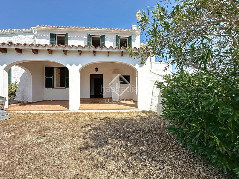 Foto a22792c5-172c-4dea-9c46-8dde4b953d1b. Masia amb aparcament a Alaior poble Alaior