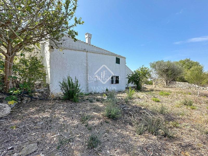 Foto acfb5e1b-5a01-4e04-b097-7a57f5e04379. Masia amb aparcament a Alaior poble Alaior