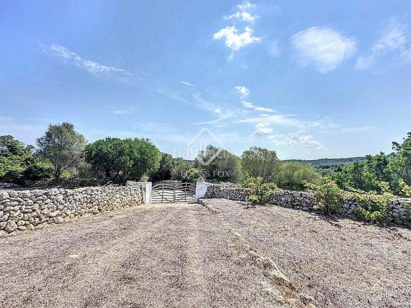 Foto b00c7df0-1bb1-486b-ad9f-2560db6f7bb5. Masia amb aparcament a Alaior poble Alaior