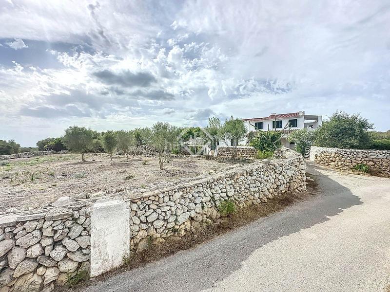 Foto b1729e24-8c45-4267-91a9-c34543317d6c. Masia amb aparcament a Alaior poble Alaior