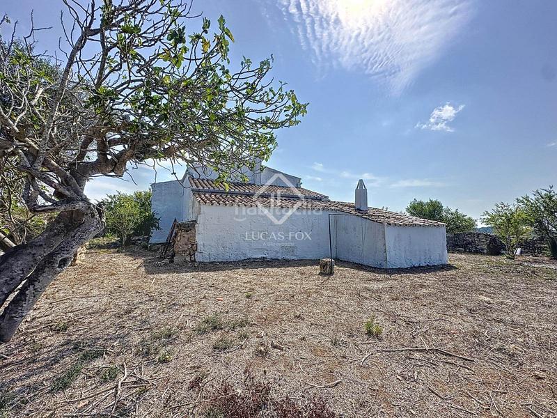 Foto b1f52f4c-0444-4d94-9d65-69f37ab28d86. Masia amb aparcament a Alaior poble Alaior