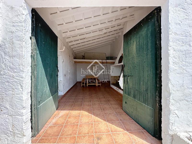 Foto b39fcd85-a448-49c1-adae-c2acc61a5bd4. Masia amb aparcament a Alaior poble Alaior