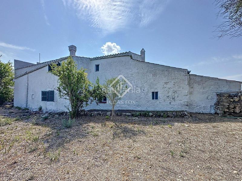 Foto d9b3b4ba-5276-42d5-810c-b8d6ba7f1581. Masia amb aparcament a Alaior poble Alaior