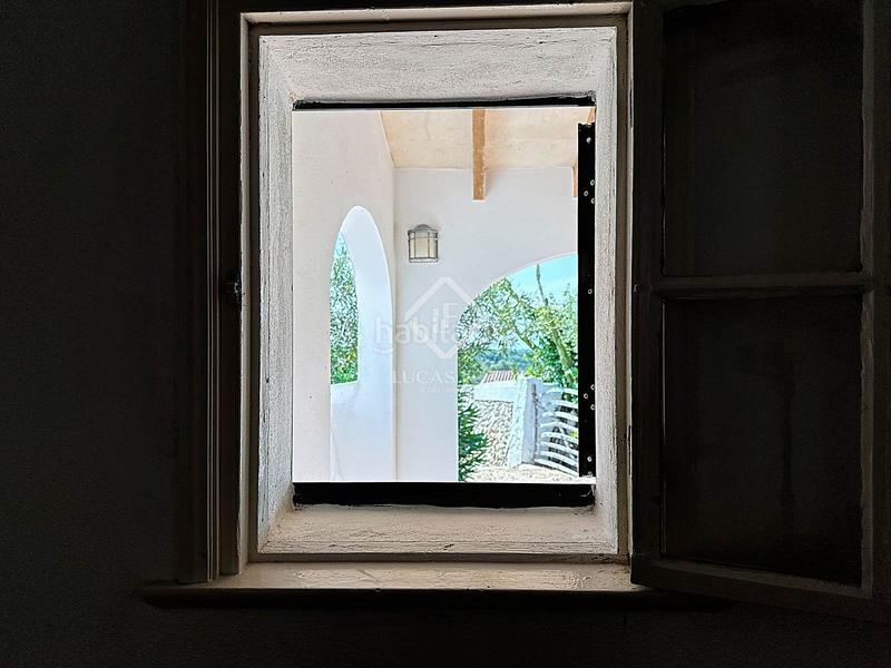 Foto dce09d1c-26bc-427e-91ac-5e070cdc716f. Masia amb aparcament a Alaior poble Alaior