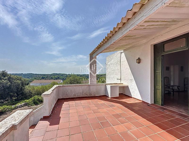 Foto faffef43-003b-4b62-820b-383c41253ebf. Masia amb aparcament a Alaior poble Alaior