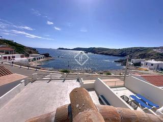 Chalet en Cala Llonga-Sa Mesquida. Auténtica casa de pescadores, reformada con gusto, en venta en p